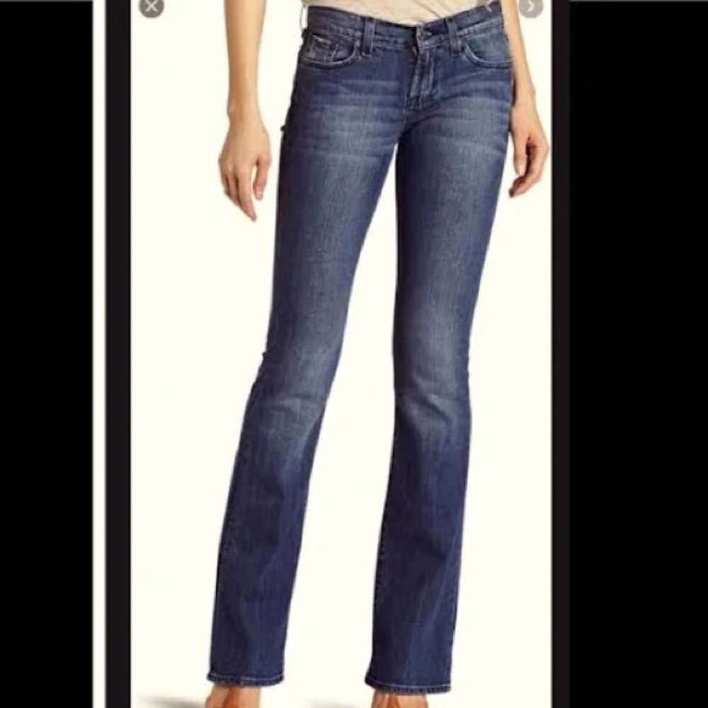 Lucky Brand Sweet Bootcut Jeans - Size 12/31